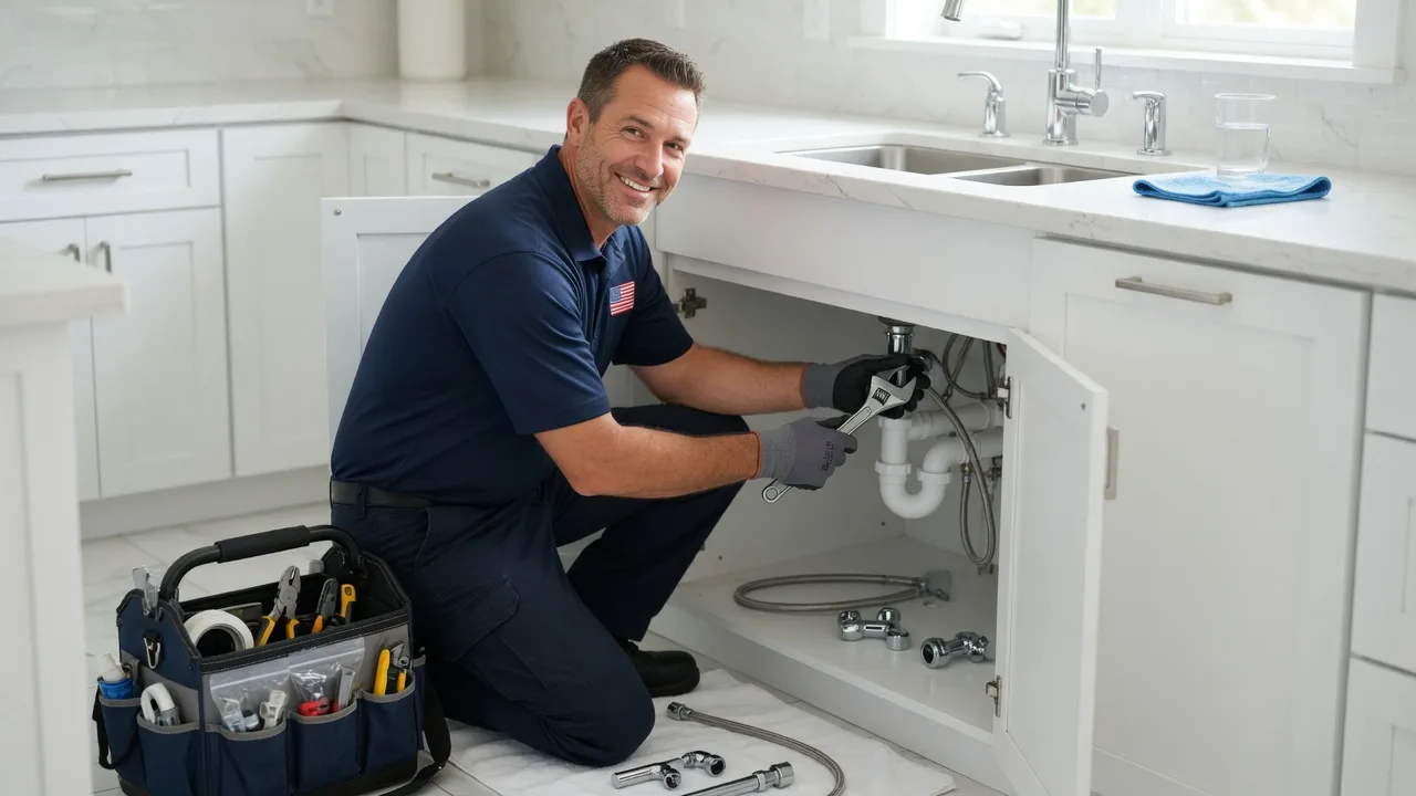 Emergency Plumber in Campbell, MN near me